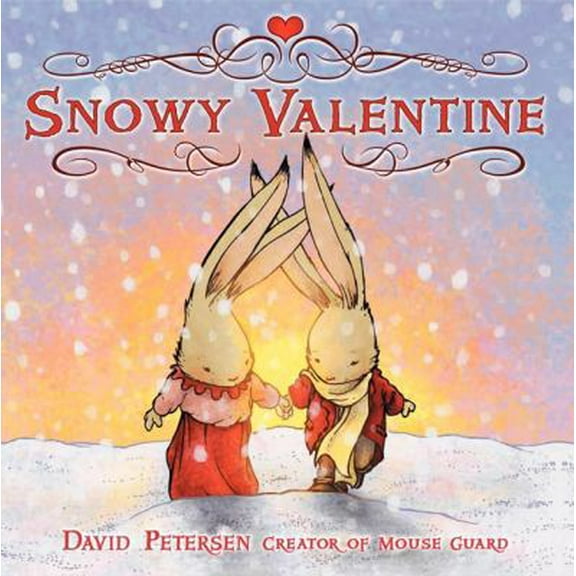 Pre-Owned Snowy Valentine (Hardcover) 0061463787 9780061463785
