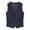 Navy, variant on Burton Mens Essential Single-Breasted Slim Vest