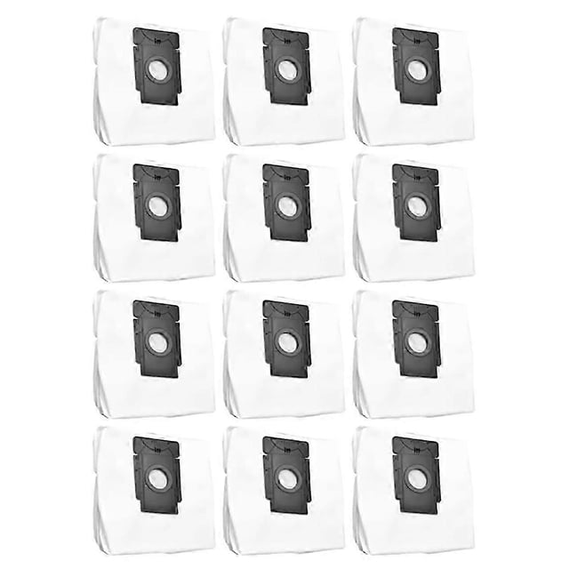 12PCS Dust Bag for VRR80214VB/VRR94314VB VCR 7130/7230 RC3/RE4 /RE5/RE4C/RE5S Plus Vacuum Spare Par