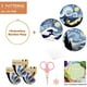 thumbnail image 4 of Kit de bordado en punto de cruz Santune con 3 prendas estampadas, 4 of 6