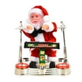 thumbnail image 2 of Ganfancp Papá Noel Navidad Regalo Papá Noel Niños Juguetes Anciano con Barba Liquidación 1X Papá Noel, 2 of 6