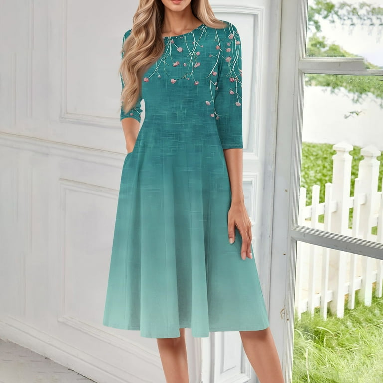 turquoise green dress for wedding guest Rent Topshop Disco Sequin Midi Dress In Bright Green main image 0