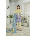 thumbnail image 6 of Indian salwar kameez suit women ready to wear Pakistani cotton lawn embroidered, 6 of 6