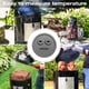 thumbnail image 4 of BBQ Grill Sonda Ojal Cocinas Sonda Junta para Weber Smokey Grill Accesorios Hugtrwg Para estrenar, 4 of 9