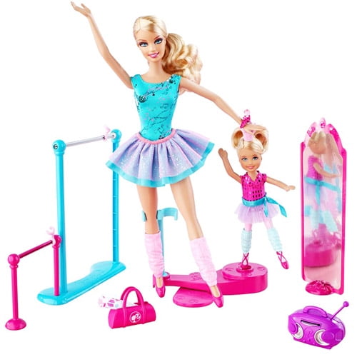 Amazon.com: BARBIE I Can Be Ballerina African-American ...