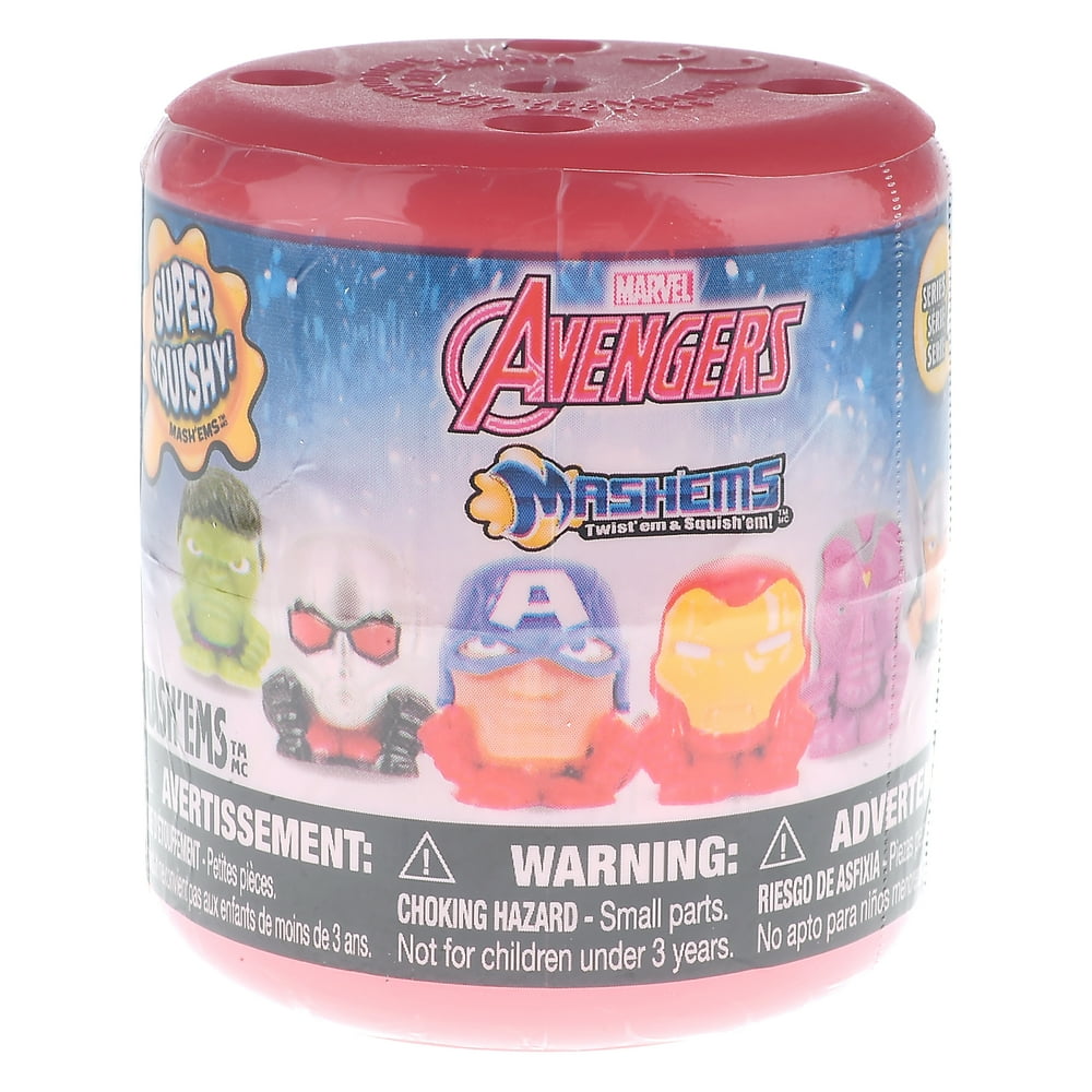 avengers surprise box