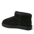 thumbnail image 3 of Fireside by Dearfoams Women's Riverland Genuine Shearling Micro Bootie, 3 of 7