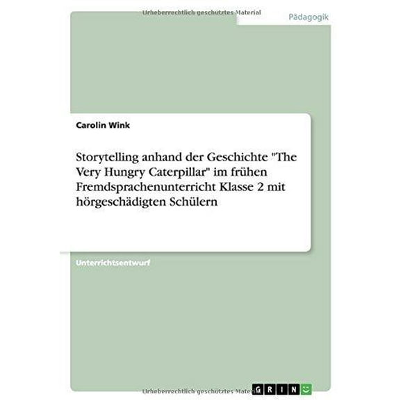 Storytelling Anhand Der Geschichte