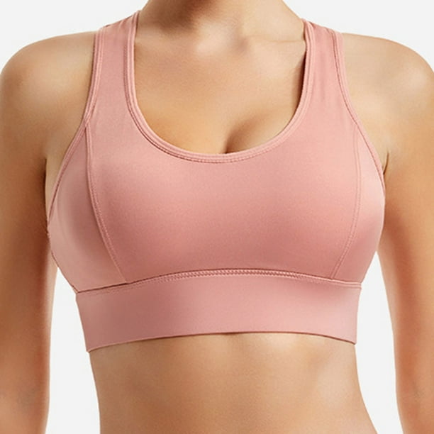 Bras for Women, Lifting Front Clasp Bra, Comfort Wireless Lifting Bra,  Sports Push Up Bra : : Clothing, Shoes & Accessories