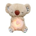 thumbnail image 1 of Peluche suave relleno de PP, tierno y abrazable, juguete para dormir, para niños y adultos a partir de 3 años, fácil de cuidar, 1 of 5