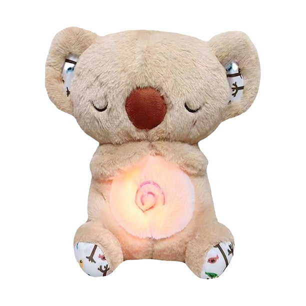 Peluche suave relleno de PP, tierno y abrazable, juguete para dormir, para niños y adultos a partir de 3 años, fácil de cuidar