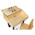 thumbnail image 3 of Single Tablet Table - Mobile, 3 of 6