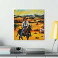 thumbnail image 4 of Cattle Ranch Symphony - Canvas, 4 of 10