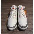thumbnail image 2 of Ni - ke Men's Size 18 - Ni - ke Air Jordan 3 Retro Reimagined White Cement (Extreme Size), 2 of 5