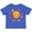Royal Blue, variant on Inktastic Sunny Big Sister Girls Toddler T-Shirt