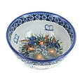 thumbnail image 4 of Blue Rose Polish Pottery Pinecone Cereal/Soup Bowl, 4 of 5