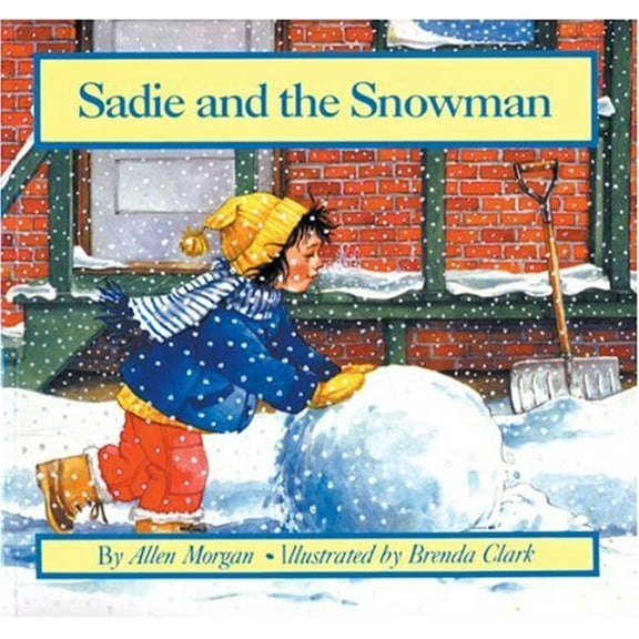 Pre-Owned Sadie and the Snowman (Paperback) 0919964788 9780919964785