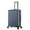 Blue, variant on InUSA Deep 24" Hardside Lightweight Luggage with Spinner Wheels, Handle Studs, Trolley, Green