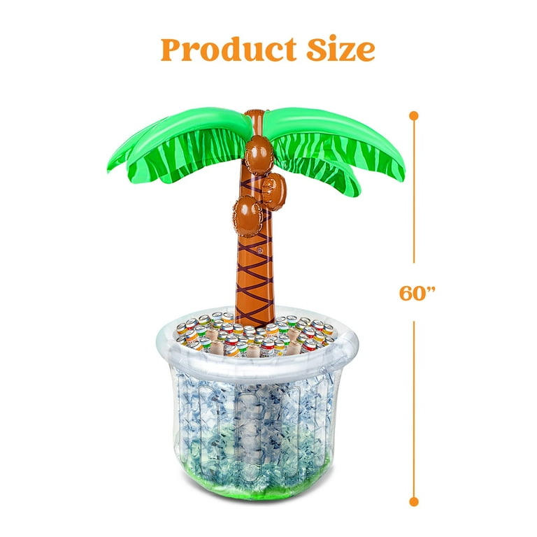 60 Inflatable Palm Tree Cooler JOYIN