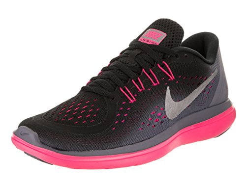 Tío o señor Alacena Encantador Nike Women's Flex 2017 RN Running Shoe - Walmart.com