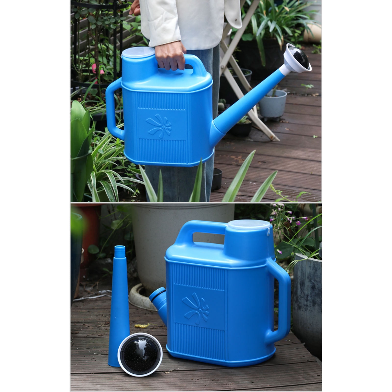 Watering Can for Indoor Plant Small Watering Can for House Plant Garden Flower Long Spout Water Can for Outdoor Water