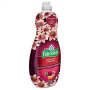 Palmolive Ultra Dish | Soft Touch on Hands| Passion Fruit & Mandarin Scent - 20 oz