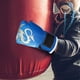 thumbnail image 3 of Guantes de boxeo para niños Guantes de boxeo para jóvenes, Guantes de boxeo de entrenamiento para niños y niñas Adecuados para sacos de boxeo, Kickboxing, Muay Thai Ofspeizc CPB-DE-SSW214-10, 3 of 5