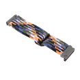 thumbnail image 1 of Stretchy Nylon   Bands, Comfortable Braided Nylon Sport Watch Strap Adjustable Replacement Watch Band For Spartan Hr Baro, 1 of 8