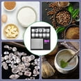thumbnail image 6 of AMERICAN WEIGH SCALES Digital Pocket Scale Portable Scale for Jewelry & Food, 1000g Silver, 6 of 7
