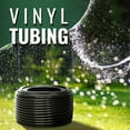 thumbnail image 2 of 1/2'' x 50' Black Vinyl Tubing, 2 of 3