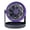 Purple, variant on USB Powered Desktop Cooling Fan, 3 Level Wind Speed Regulation, Silent Running Performance, Flexible Wind Direction Adjustment, High Power Personal Cooler for Home Office and Dorm Space, Pink