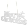 thumbnail image 1 of Christmas Hanging Lamp, 11.0x3.9x0.6inch Battery Powered Christmas Fairy Lights LED Decorative Multipurpose  For Christmas Trees For Christmas Decor For Party, 1 of 8