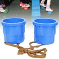 thumbnail image 3 of Durable Reusable Wear Resistant Children Walking Toy, Balance Training Toy, ABS Fitness Accessories Fitness Equipment For Over 3 Years Old Exercise Equipment Bleu, 3 of 8