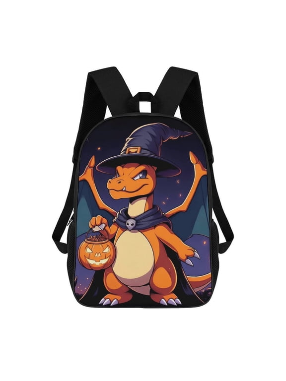 Anime 17 inch Backpack Travel Bags