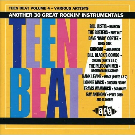 Teen Beat 4 / Various (CD)