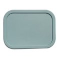 thumbnail image 1 of Fresh Box Food Containers Practical Reusable Three Compartments Lunch Box for Storing Kids Snacks Takeout Leftovers, 1 of 6