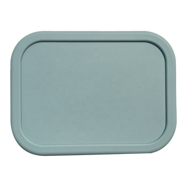 Fresh Box Food Containers Practical Reusable Three Compartments Lunch Box for Storing Kids Snacks Takeout Leftovers