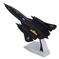 thumbnail image 3 of Modelo de avión, modelo de avión de reconocimiento 1:144 Modelo de avión de fundición a presión Modelo de avión de reconocimiento Rendimiento confiable, 3 of 14