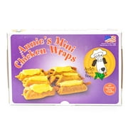 Annie's Mini Chicken Wraps