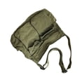 thumbnail image 1 of kurtrusly Multipurpose Messenger Bag For Women Suitable For All Occasions And Fashionable Green 1Set, 1 of 6