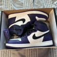 thumbnail image 3 of Jordan Jordan 1 Retro High “Court Purple”, 3 of 5