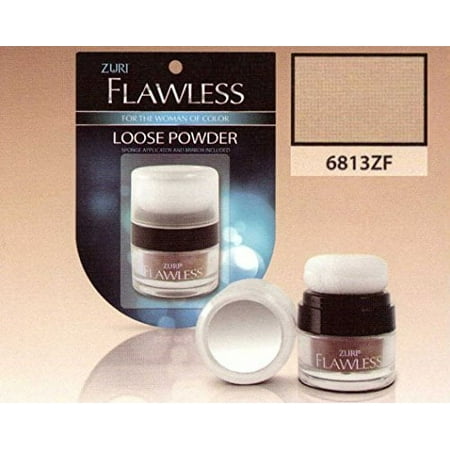 Zuri Flawless Loose Powder - Translucent