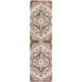 thumbnail image 2 of Well Woven Adeline Bohemian Vintage Medallion Soft Blush Runner Rug 2x7 (2'3" x 7'3"), 2 of 8