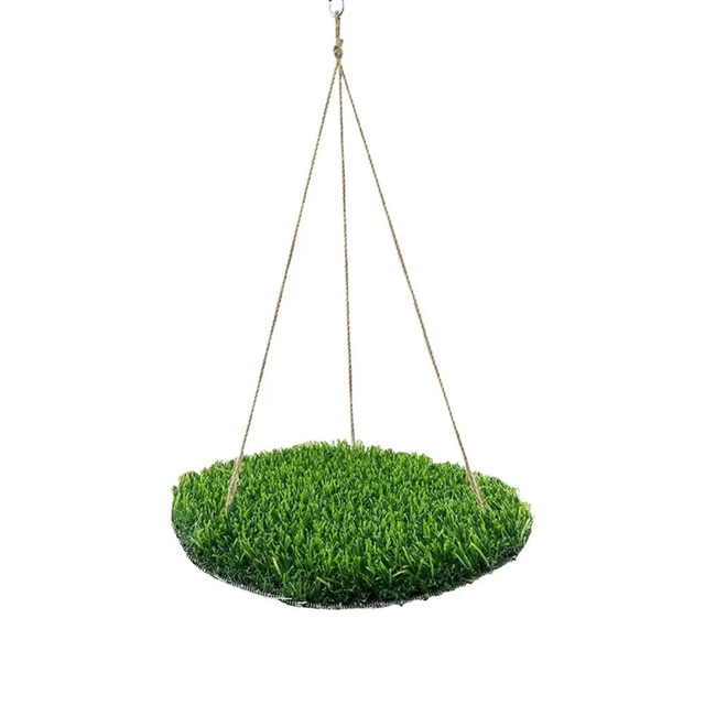 Bird Swing Mat Large Bird Foraging Mat Toys Natural Climbing Perch Bird Toy with Hooks for Cockatoo Parakeets Lovebird