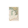thumbnail image 4 of Historic Map - Ontario Manitoba Canada Boundaries - Chalifour 1915 - 23 x 32.58 - Vintage Wall Art, 4 of 5