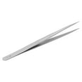 thumbnail image 4 of Exquisite Craftsmanship, Pointed Head False Eyelash Clip Portable Stainless Steel Anti Rust  for Planting Eyelashes ST-16 Tilted Head,ST-15 Bend Head,ST-12 Straight Head,ST-11 Fine, 4 of 7