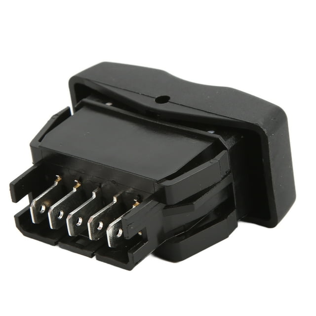 Botón del elevalunas, interruptor de elevalunas eléctrico, interruptor de elevalunas eléctrico simple, interruptor de control de ventana, características líderes en su clase