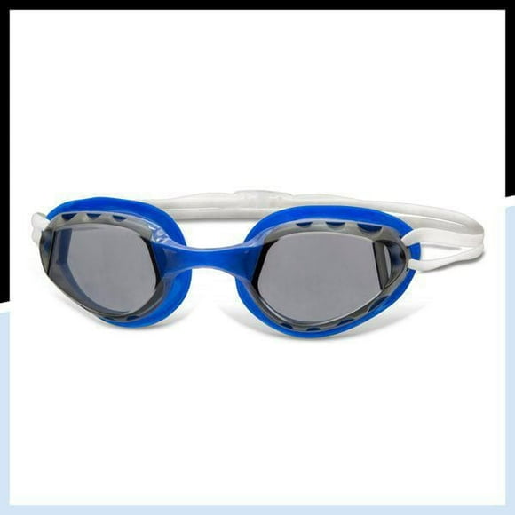 Dolfino Pro Pacesetter Adult Swim Goggle - Blue