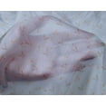 thumbnail image 4 of oneOone Silk Tabby Fabric Carrot & Rabbit Face Animal Printed Craft Fabric BTY 42 Inch Wide, 4 of 4