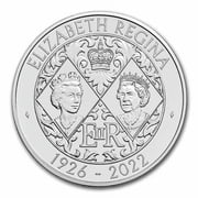 Great Britain The Queen Elizabeth II Memorial 2-Coin Set